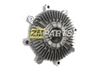 Вискомуфта охлаждения Hyundai Starex