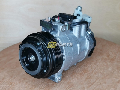 Компрессор кондиционера Mercedes C, E, GLS, GL, SLC, SLK, CLS, GLK, ML, GLE Компрессор кондиционера Mercedes C, E, GLS, GL, SLC, SLK, CLS, GLK, ML, GLE