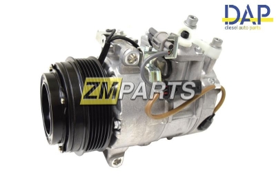 Компрессор кондиционера Mercedes C, E, GLS, GL, SLC, SLK, CLS, GLK, ML, GLE