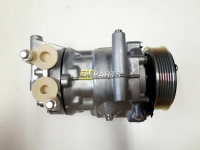 Компрессор кондиционера Форд Транзит, Пежо Боксер, Ситроен Джампер