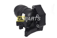 Корпус масляного фильтра Kia Sorento