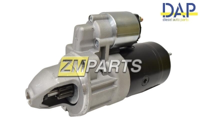 Стартер SsangYong Kyron, Actyon, Rexton, Rodius