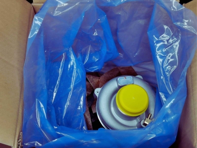 Турбина Hyundai Porter 2.5 D4BF ТАГАЗ