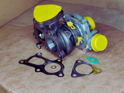 Турбина Hyundai Porter 2.5 D4BF ТАГАЗ