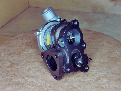 Турбина Hyundai Porter 2.5 D4BF ТАГАЗ