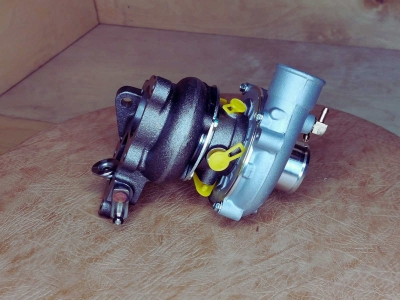 Турбина Hyundai Porter 2.5 D4BF ТАГАЗ