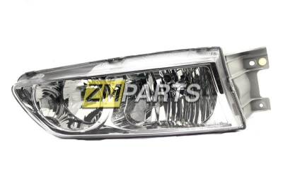 Фара правая Hyundai Starex