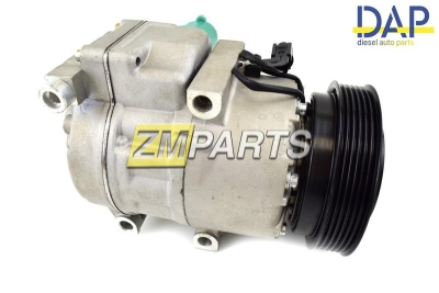 Компрессор кондиционера Hyundai Santa Fe 2.4 Компрессор кондиционера Hyundai Santa Fe 2.4