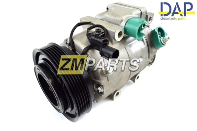 Компрессор кондиционера Hyundai Santa Fe 2.4 Компрессор кондиционера Hyundai Santa Fe 2.4