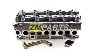 Головка блока ГБЦ D4CB Hyundai Porter 2 22100-4A390, 221004A390