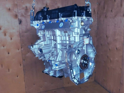 Двигатель G4FC Kia Cerato 2, Ceed, Soul 1.6 Двигатель G4FC Kia Cerato 2, Ceed, Soul 1.6