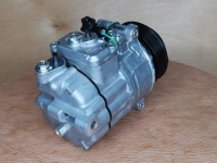 Компрессор кондиционера Land Rover Range Rover 3 4.2-4.4