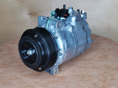 Компрессор кондиционера Land Rover Range Rover 3 4.2-4.4 Компрессор кондиционера Land Rover Range Rover 3 4.2-4.4