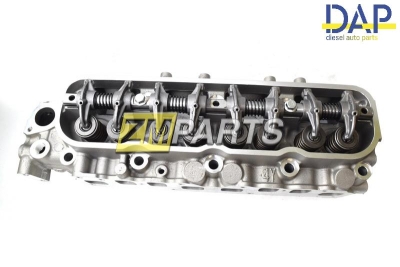 Головка блока ГБЦ 4Y, 3Y Хайлюкс, Hilux, Hiace, 4Runner