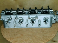 Головка блока ГБЦ 4Y, 3Y Хайлюкс, Hilux, Hiace, 4Runner