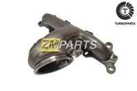 Коллектор турбины Опель Инсигния, Астра, Мерива 1.6