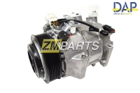 Компрессор кондиционера на Toyota Highlander 3.5