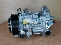 Компрессор кондиционера на Toyota Highlander 3.5