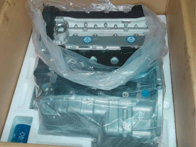 Двигатель F16D3 Chevrolet Lacetti, Aveo, Cruze 1.6 новый