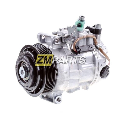 Компрессор кондиционера Mercedes E, C, GLK class Компрессор кондиционера Mercedes E, C, GLK class