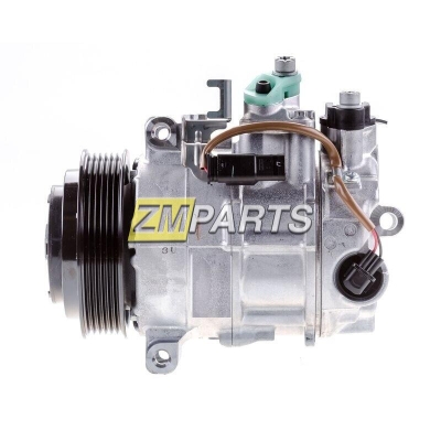 Компрессор кондиционера Mercedes E, C, GLK class Компрессор кондиционера Mercedes E, C, GLK class