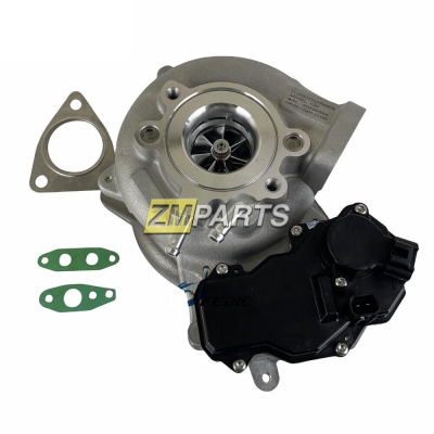 Турбина Toyota Hilux, Land Cruiser Prado, Fortuner 2.8