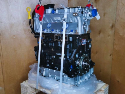 Двигатель BZB Octavia, Superb, A3, Passat B6 новый Двигатель BZB Octavia, Superb, A3, Passat B6 новый