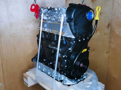 Двигатель BZB Octavia, Superb, A3, Passat B6 новый Двигатель BZB Octavia, Superb, A3, Passat B6 новый