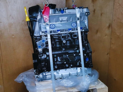 Двигатель BZB Octavia, Superb, A3, Passat B6 новый Двигатель BZB Octavia, Superb, A3, Passat B6 новый