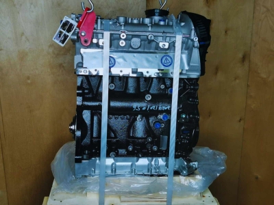 Двигатель BZB Octavia, Superb, A3, Passat B6 новый Двигатель BZB Octavia, Superb, A3, Passat B6 новый
