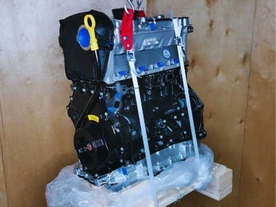 Двигатель BZB Octavia, Superb, A3, Passat B6 новый Двигатель BZB Octavia, Superb, A3, Passat B6 новый