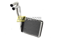 Радиатор печки Hyundai Terracan