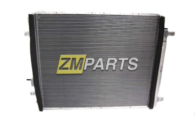 Радиатор кондиционера Kia Mohave