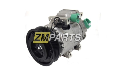 Компрессор кондиционера Santa Fe 2 977012B100, 97701-2B100 Компрессор кондиционера Santa Fe 2 977012B100, 97701-2B100