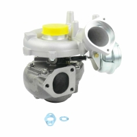 Турбина БМВ Х5 Е53, BMW X5 3.0TD E53