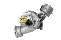 Турбина Volkswagen Passat B6, B5