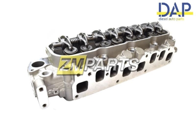 ГБЦ 4Y, GW491QE Hilux, Hiac, 4Runner, Safe, Wingle