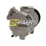 Компрессор кондиционера Опель Корса, Opel Corsa 55701200, 6854102