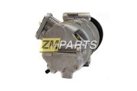 Компрессор кондиционера Опель Корса, Opel Corsa 55701200, 6854102