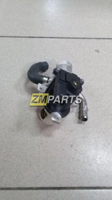 Клапан ЕГР Renault Duster без коробки