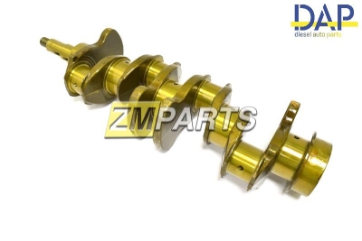 Коленвал D4AL, D4AF Hyundai HD72