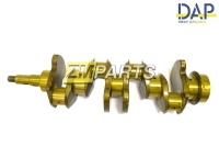 Коленвал D4AL, D4AF Hyundai HD72