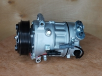 Компрессор кондиционера Opel Insignia, Инсигния, Astra, Астра
