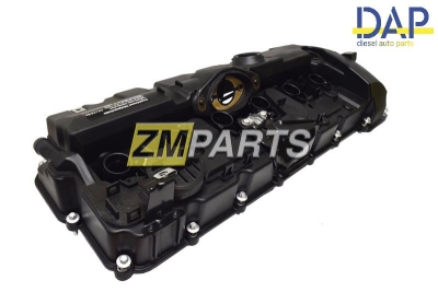 Клапанная крышка БМВ Н52 3, 5, Х3, Х5, Х6 N52