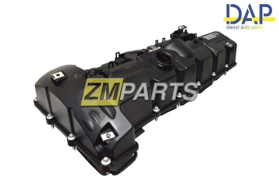 Клапанная крышка БМВ Н52 3, 5, Х3, Х5, Х6 N52