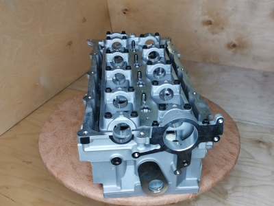 Головка блока ГБЦ D4CB пустая Grand Starex, Sorento 174л.с