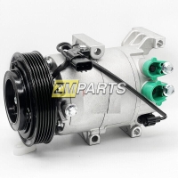 Компрессор кондиционера Hyundai Elantra 97701-3X500