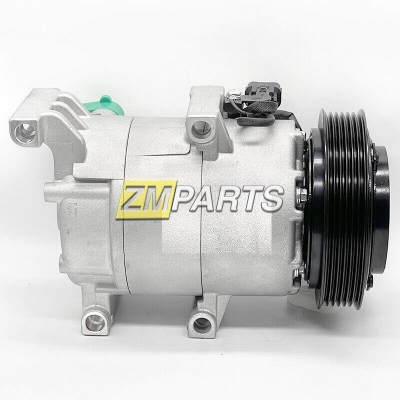Компрессор кондиционера Hyundai Elantra 97701-3X500
