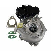 Турбина Toyota Hilux, Land Cruiser Prado 2.8 новая