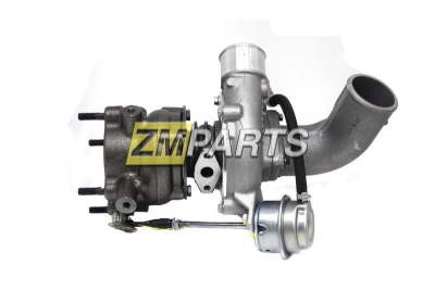 Турбина Hyundai Porter 2.5 D4CB Турбина Hyundai Porter 2.5 D4CB